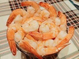 Эквадорская креветка и марокканская рыба наполнили склады Калининграда
