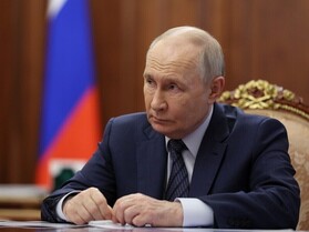 Алла Демидова удостоена ордена «За заслуги перед Отечеством» I степени