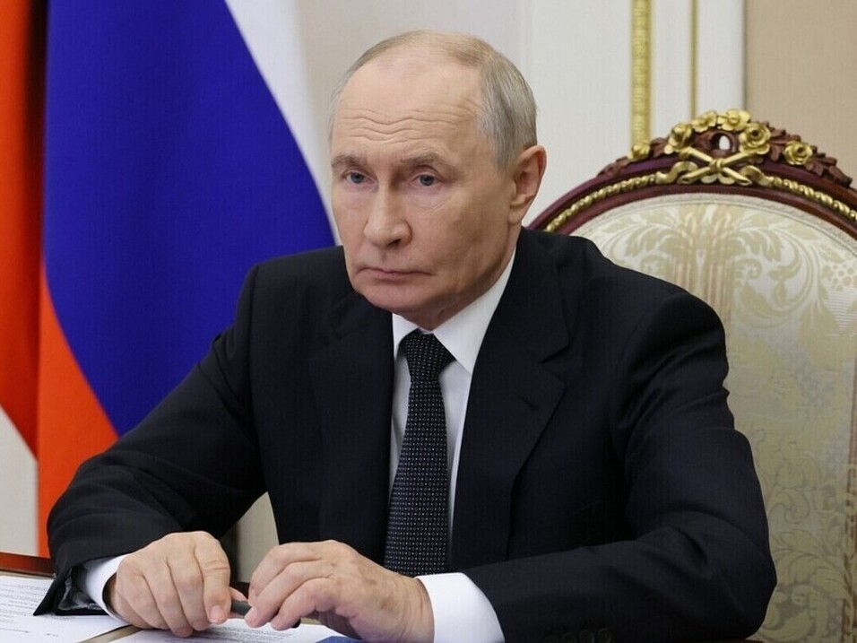 Путин наградил замдиректора Курчатовского института медалью ордена «За заслуги перед Отечеством» II степени