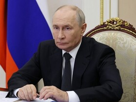 Путин наградил замдиректора Курчатовского института медалью ордена «За заслуги перед Отечеством» II степени