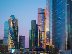 Американка в Москве‑Сити: от ожиданий к шоку