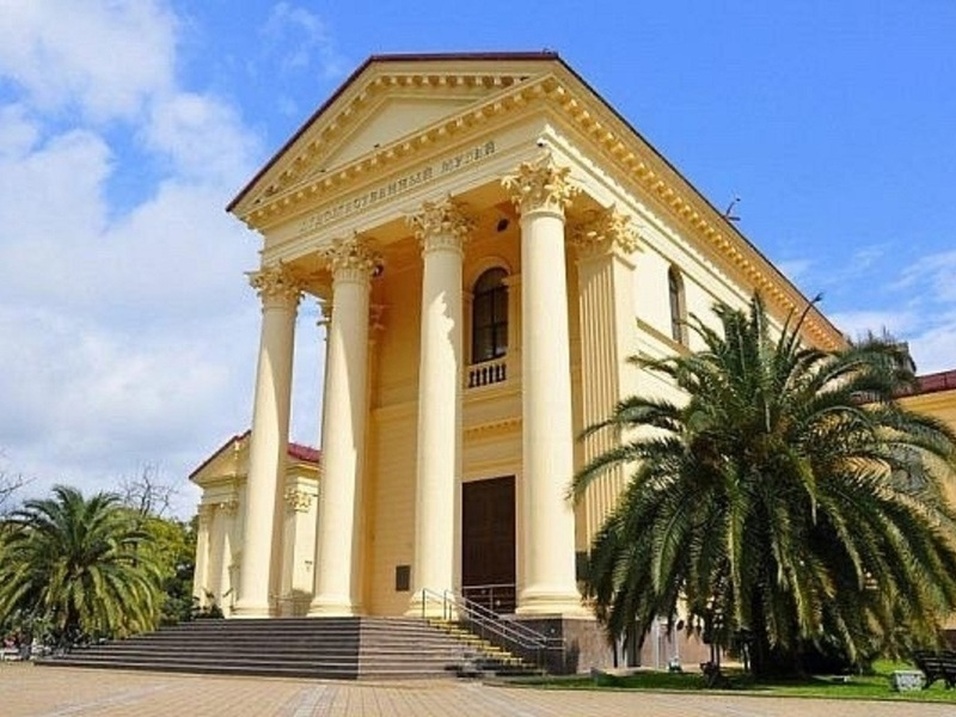 Полвека искусства: Сочинский художественный музей отпраздновал золотой юбилей