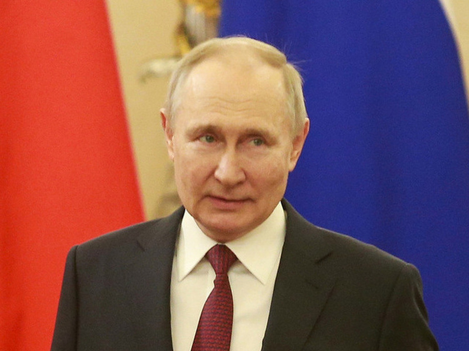 Путин: попытка Киева сорвать российские парламентские выборы