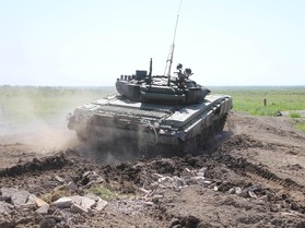 Российские силы нанесли удар по логистическому узлу в порту Измаил