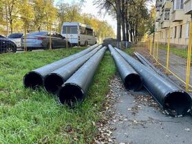 Обнинск ускоряет модернизацию коммунальных сетей: в Старом городе уже 40% водопровода заменено