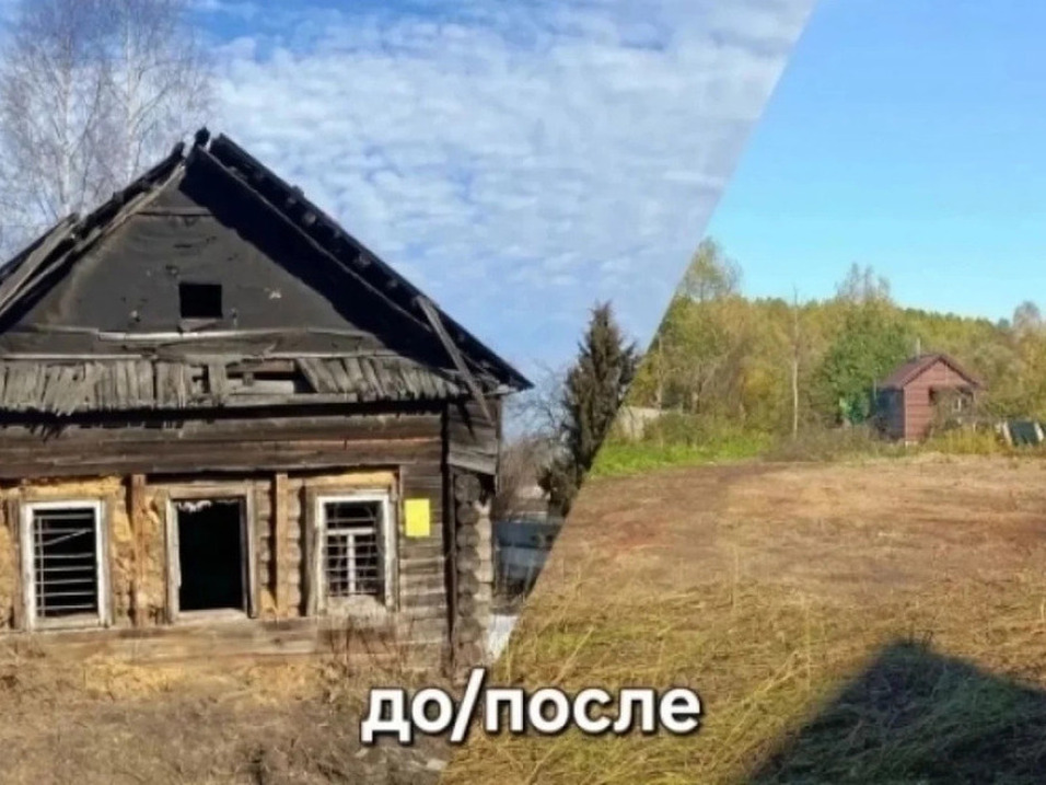 В Ярославской области разрушили более 3,5 тысячи опасных построек